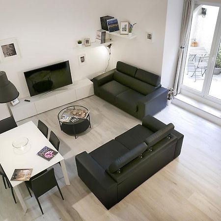 Double Loft Daire Siraküza Dış mekan fotoğraf