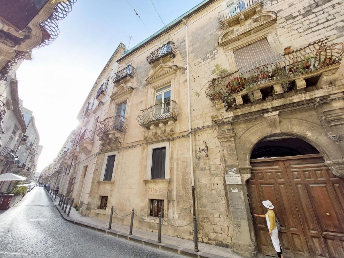 Double Loft Daire Siraküza Dış mekan fotoğraf