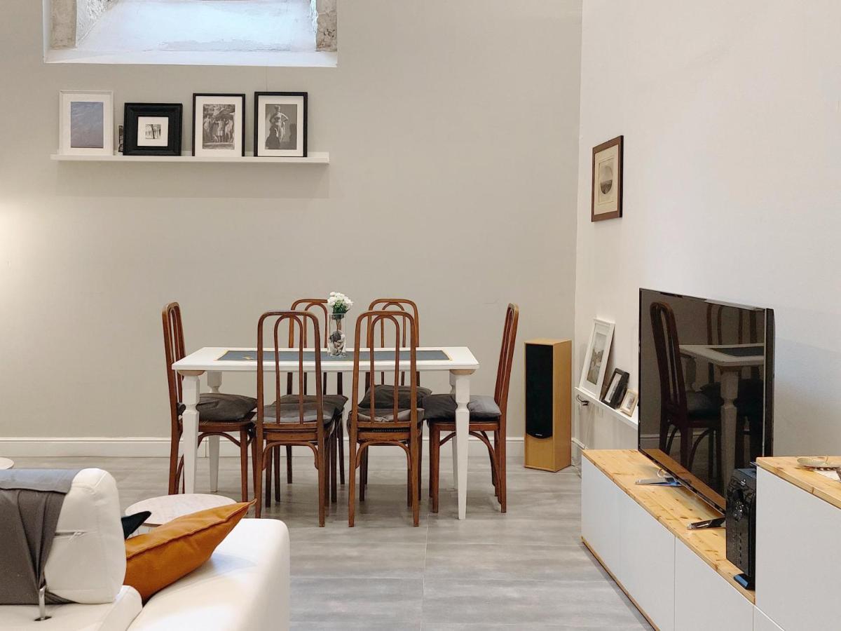 Double Loft Daire Siraküza Dış mekan fotoğraf