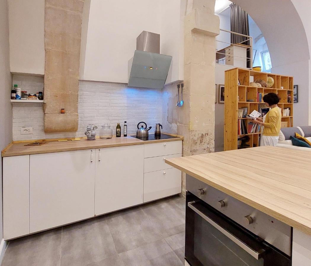 Double Loft Daire Siraküza Dış mekan fotoğraf