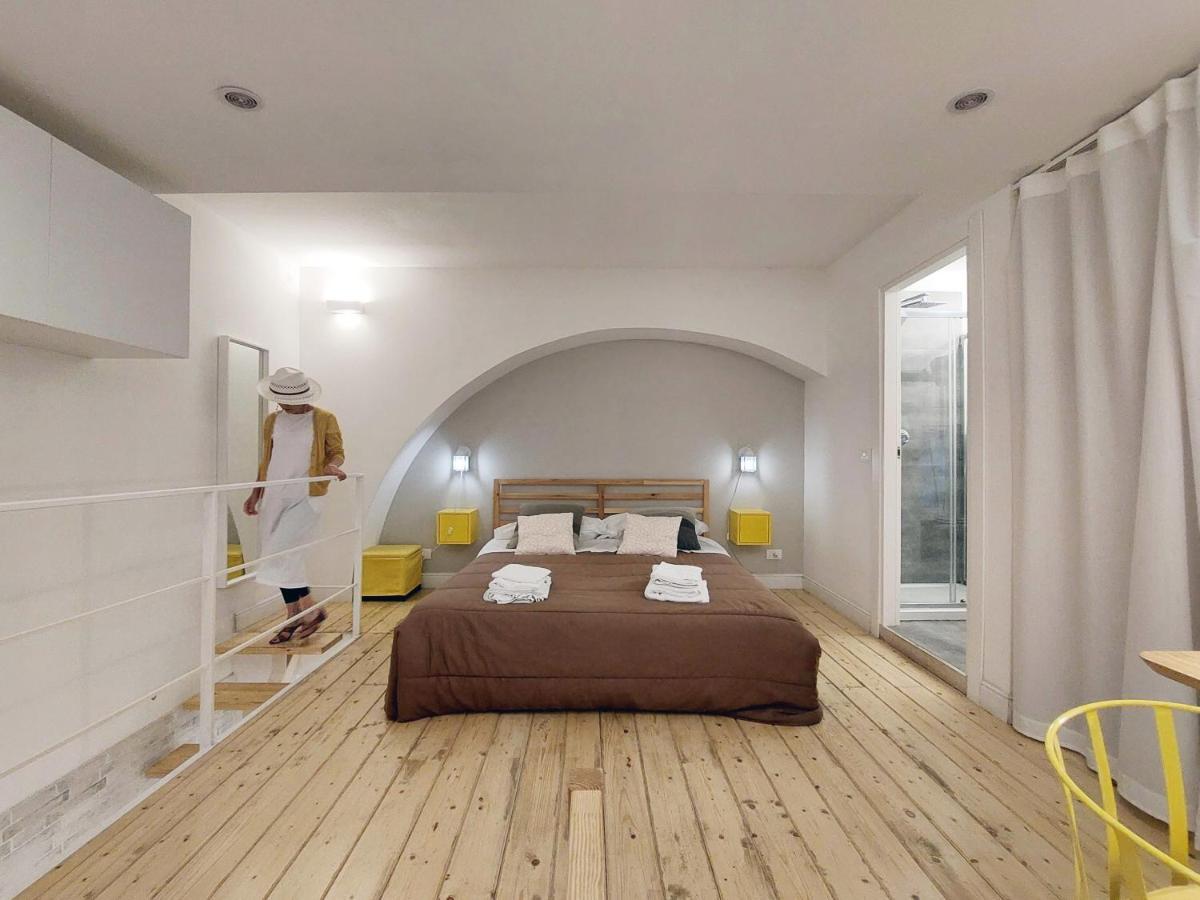 Double Loft Daire Siraküza Dış mekan fotoğraf