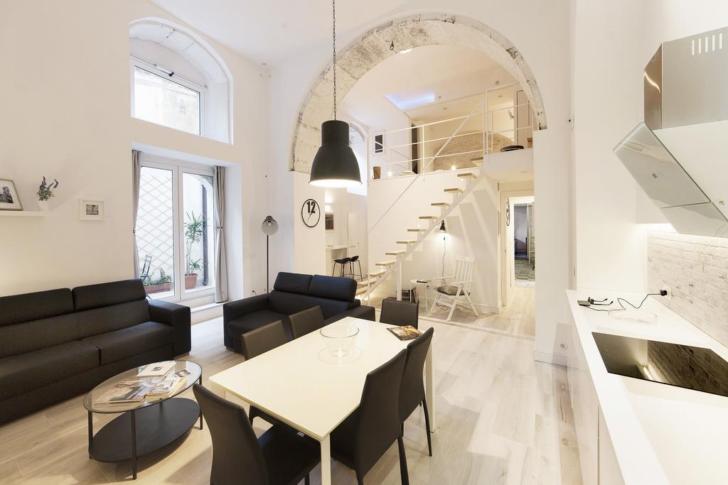 Double Loft Daire Siraküza Dış mekan fotoğraf