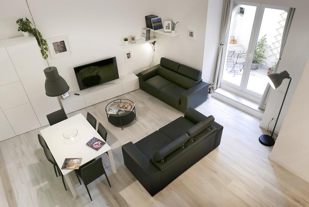 Double Loft Daire Siraküza Dış mekan fotoğraf