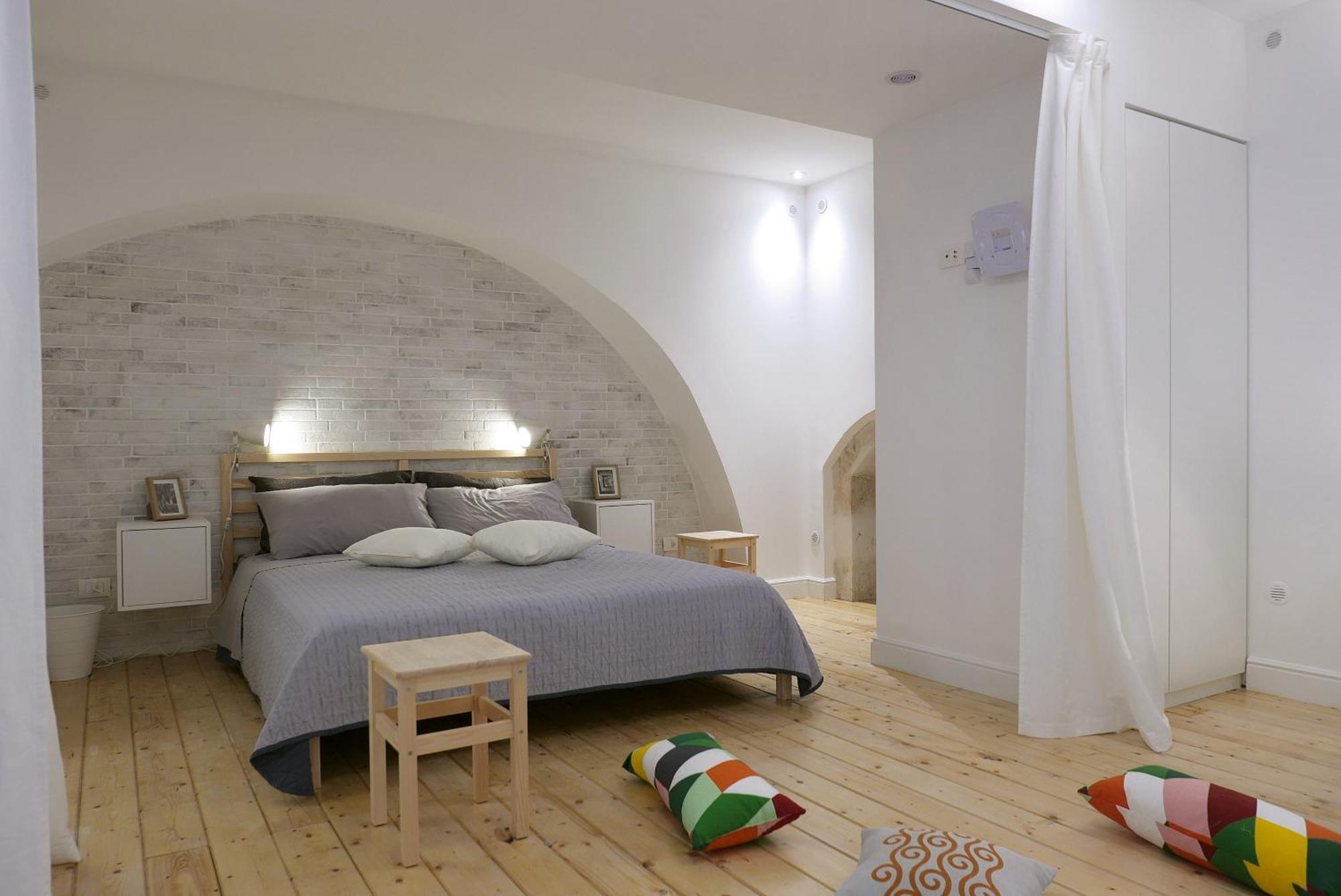 Double Loft Daire Siraküza Dış mekan fotoğraf